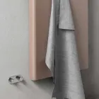 Radiador de aço hidráulico de design moderno 6 mede até 1220 W - máscara Viadurini