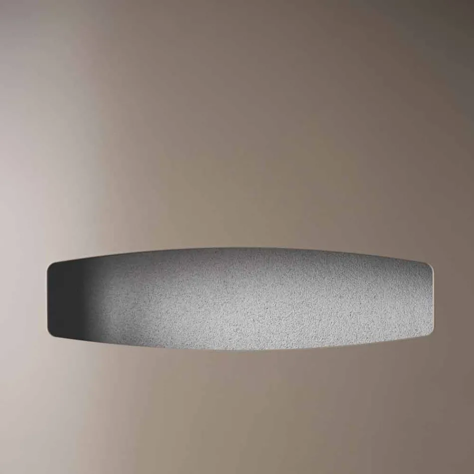 Radiador de aço hidráulico de design moderno 6 mede até 1220 W - máscara Viadurini