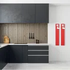 Radiador elétrico com painel de toque, temporizador, Wi-Fi inteligente com Alexa Standard - Cool Viadurini