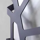 Radiador Elétrico de Projeto Vertical até 1000 W - Flora Viadurini