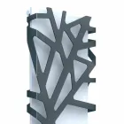 Radiador Elétrico de Projeto Vertical até 1000 W - Flora Viadurini