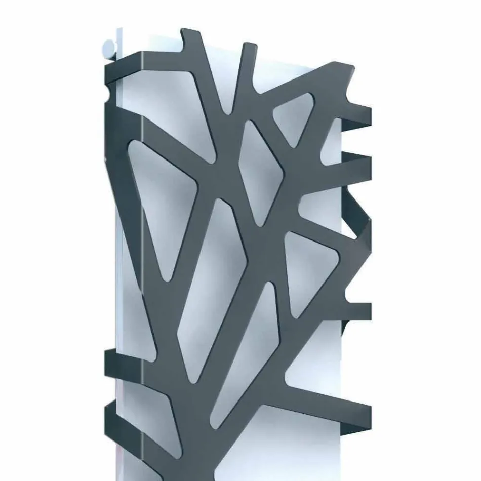 Radiador Elétrico de Projeto Vertical até 1000 W - Flora Viadurini