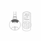 Radiador Elétrico de Projeto Vertical até 1000 W - Flora Viadurini