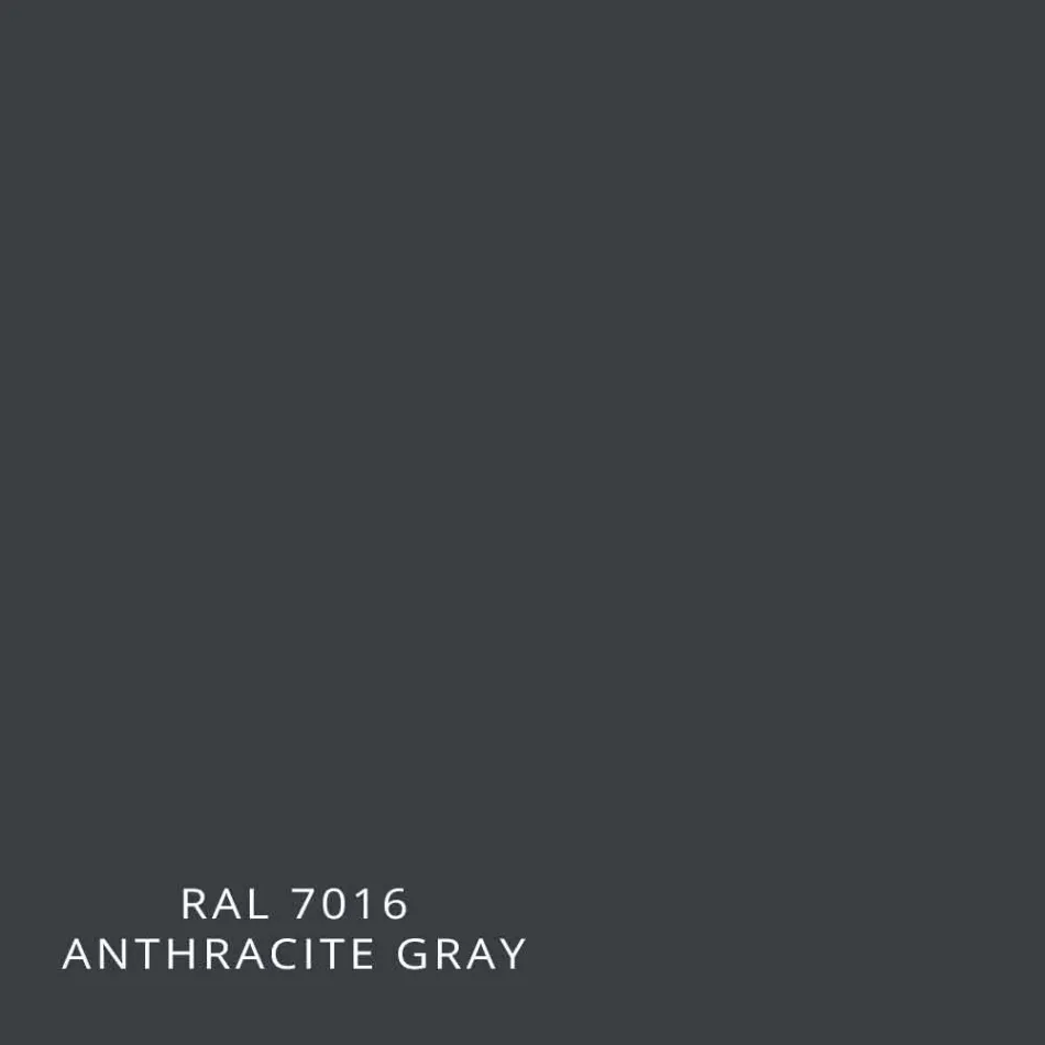 Radiador de parede hidráulica de aço de design moderno de até 1003 watts - pedra Viadurini