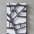 Radiador hidráulico de projeto vertical até 903 W - Flora Viadurini