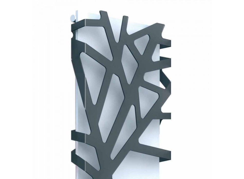 Radiador hidráulico de projeto vertical até 903 W - Flora Viadurini