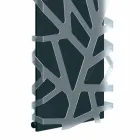 Radiador hidráulico de projeto vertical até 903 W - Flora Viadurini