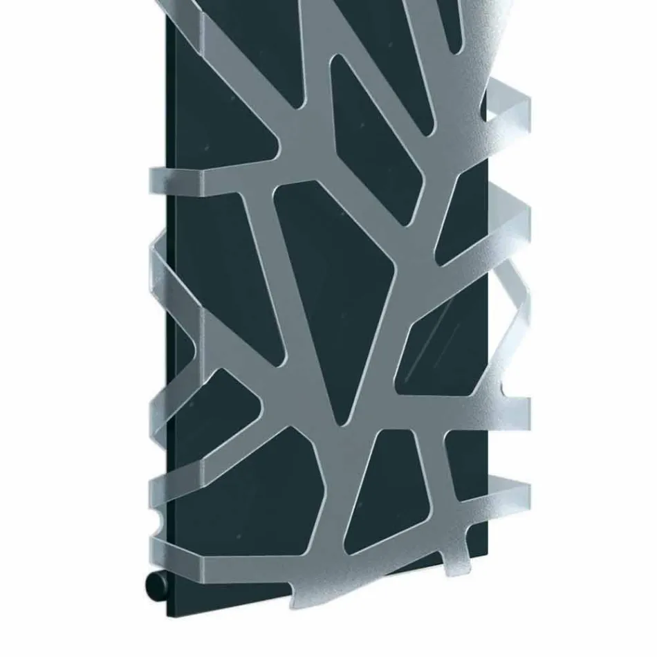 Radiador hidráulico de projeto vertical até 903 W - Flora Viadurini