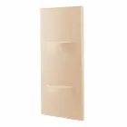 Radiador hidráulico vertical com design moderno de aço até 850 W - corte Viadurini