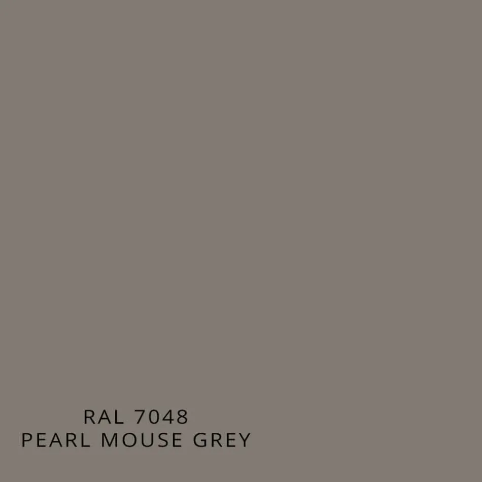 Radiador de parede de projeto elétrico horizontal em aço até 700 W - Nibbio Viadurini