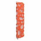 Radiador elétrico de design vertical moderno de até 903 W - Scuba Viadurini