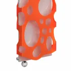 Radiador elétrico de design vertical moderno de até 903 W - Scuba Viadurini