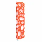 Radiador elétrico de design vertical moderno de até 903 W - Scuba Viadurini