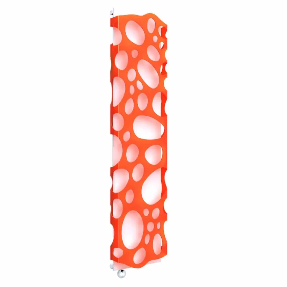 Radiador elétrico de design vertical moderno de até 903 W - Scuba Viadurini