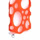 Radiador elétrico de design vertical moderno de até 903 W - Scuba Viadurini