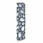 Radiador elétrico de design vertical moderno de até 903 W - Scuba Viadurini