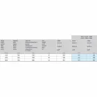 Radiador Hidráulico Moderno com Design Vertical de até 903 W - Scuba Viadurini