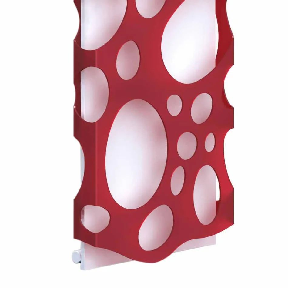 Radiador Hidráulico Moderno com Design Vertical de até 903 W - Scuba Viadurini