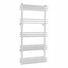 Radiador de parede vertical de design moderno de até 530 watts - prateleira Viadurini