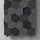 Radiador de Design Moderno em Aço Design Vertical 834 Watt - Honey Viadurini