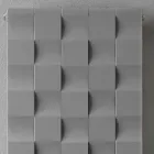 Radiador de parede elétrica vertical com design moderno de até 1000 watts - ar Viadurini