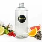 Algodão e Cânhamo Refil Difusor Ambiental Sticks 500 ml ou 1 lt - Positano Viadurini