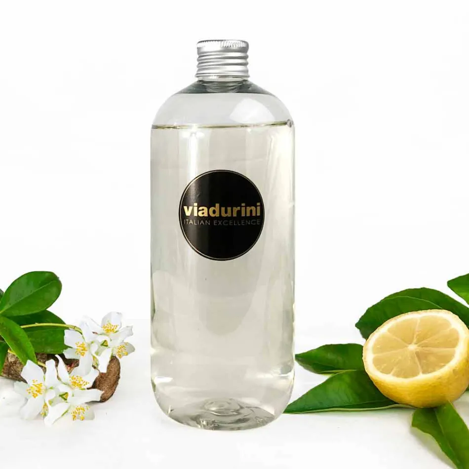 Refil de couro difusor Ambient Sticks 500 ml ou 1 lt - Lavecchiavenezia Viadurini