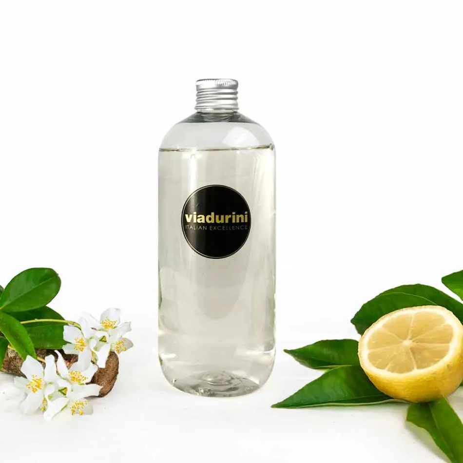 Refil de couro difusor Ambient Sticks 500 ml ou 1 lt - Lavecchiavenezia Viadurini