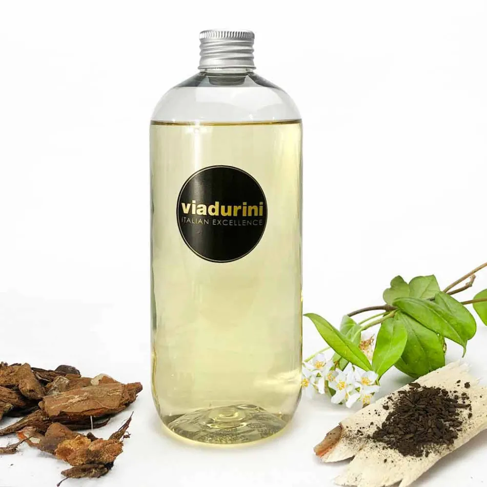 Refil Wood Oud Ambient difusor Sticks 500 ml ou 1 lt - Ventodisardegna Viadurini