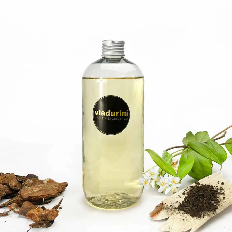 Refil Wood Oud Ambient difusor Sticks 500 ml ou 1 lt - Ventodisardegna Viadurini