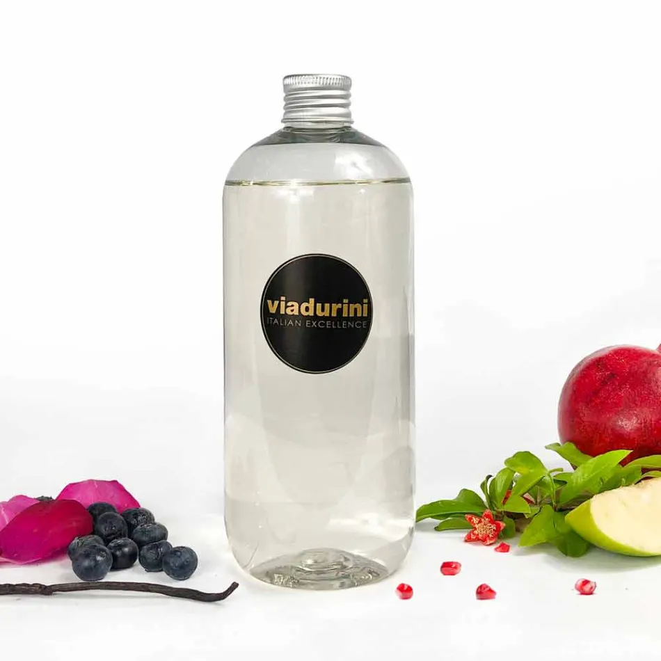 Refil Melograno Ambient Difusor Sticks 500 ml ou 1 lt - Soledipantelleria Viadurini