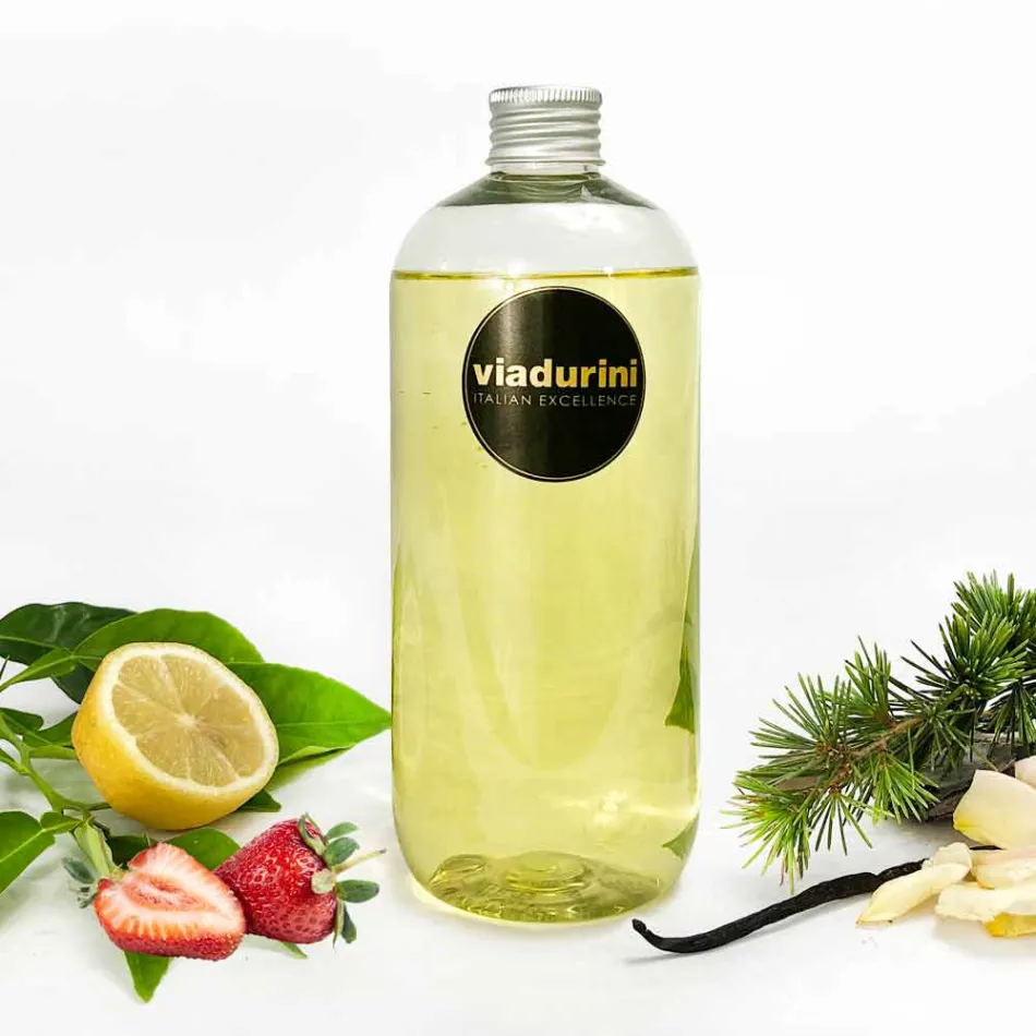 Rosa Marittima Refil Room Difusor Sticks 500 ml ou 1 lt - Rosadiamalfi Viadurini