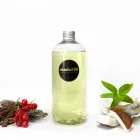 Baunilha e Mou Refill Ambient Diffuser Sticks 500 ml ou 1 lt - Salento Viadurini