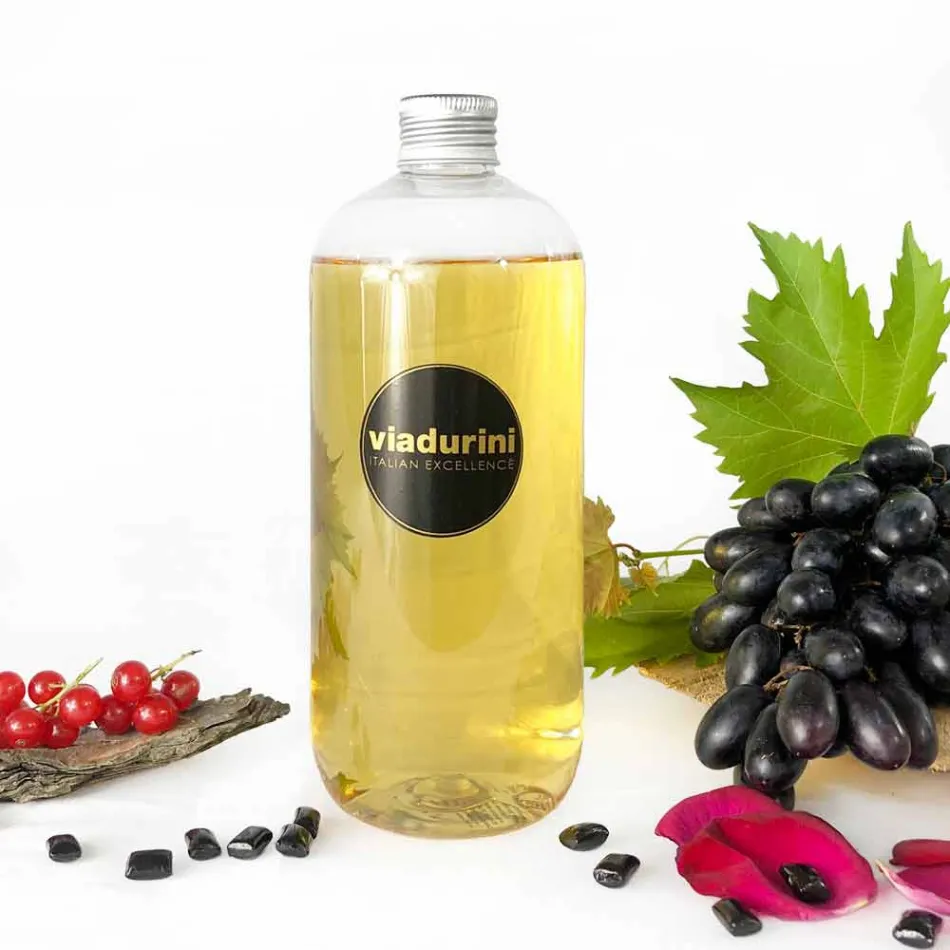 Refil Vinho Tinto Ambient Diffuser Sticks 500 ml ou 1 lt - Rossodelchianti Viadurini