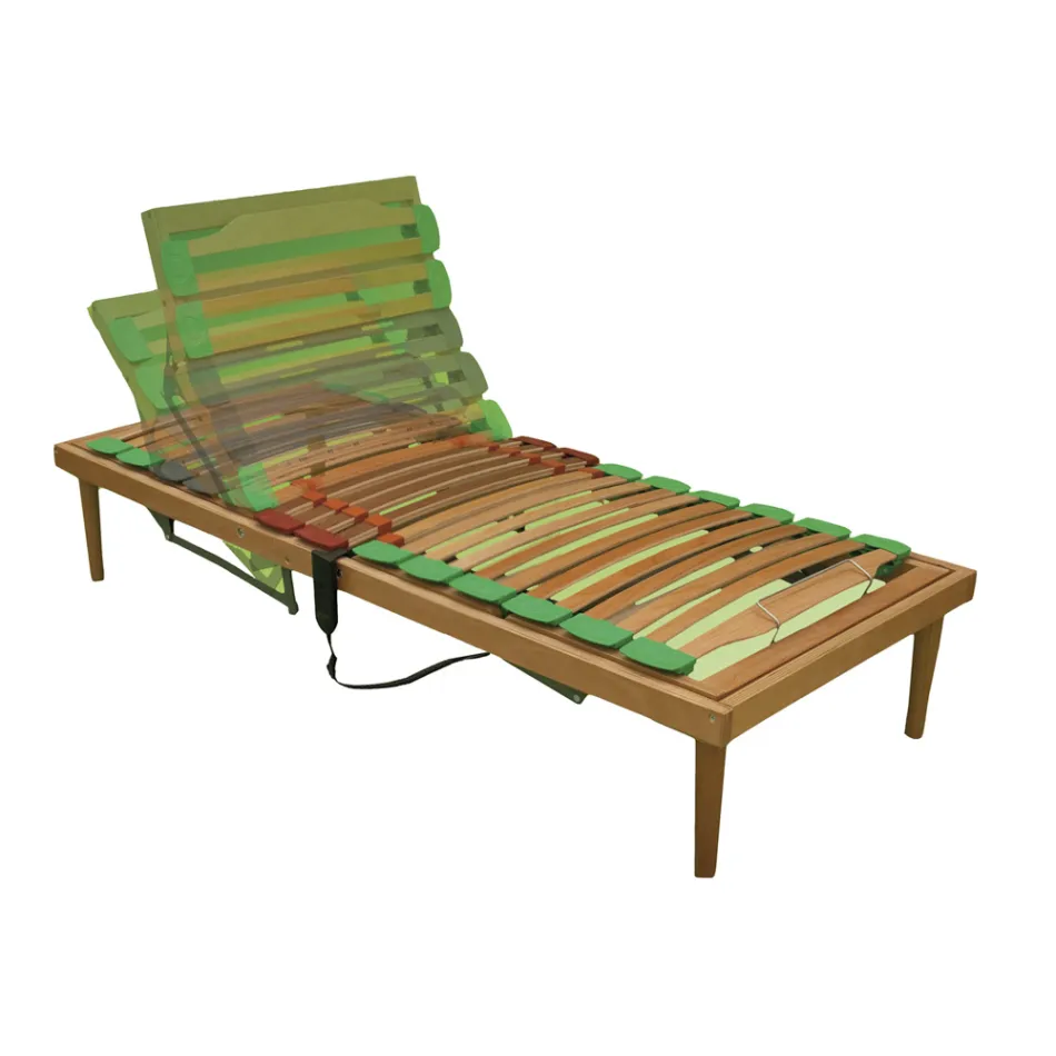 Única bio energia baixa de madeira de reclinação mais ATP motorizado - energia Viadurini