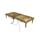 Única bio energia baixa de madeira de reclinação mais ATP motorizado - energia Viadurini