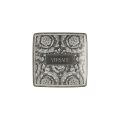 Rosenthal Versace 6 Tigelas Quadradas Planas com Logotipo Versace - Barroco