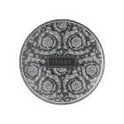Rosenthal Versace Barroco 4 Pratos de Jantar Diâmetro 17 cm em Porcelana - Barroco Viadurini