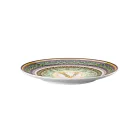 Rosenthal Versace Barocco Mosaic 4 Pratos de Jantar Diâmetro 17 cm - Mosaic Viadurini