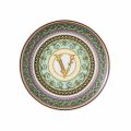 Rosenthal Versace Barocco Mosaic 4 Pratos de Jantar Diâmetro 17 cm - Mosaic