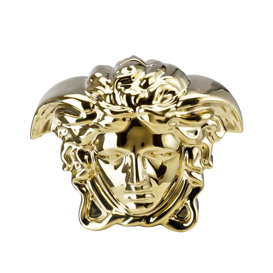 Rosenthal Versace Break The Bank Cofrinho de Porcelana - Break Viadurini