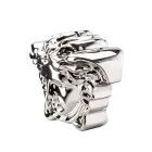 Rosenthal Versace Break The Bank Cofrinho de Porcelana - Break Viadurini