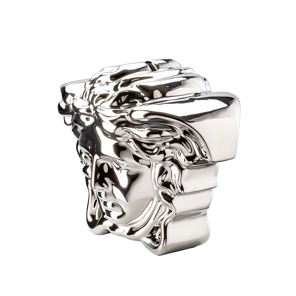 Rosenthal Versace Break The Bank Cofrinho de Porcelana - Break Viadurini