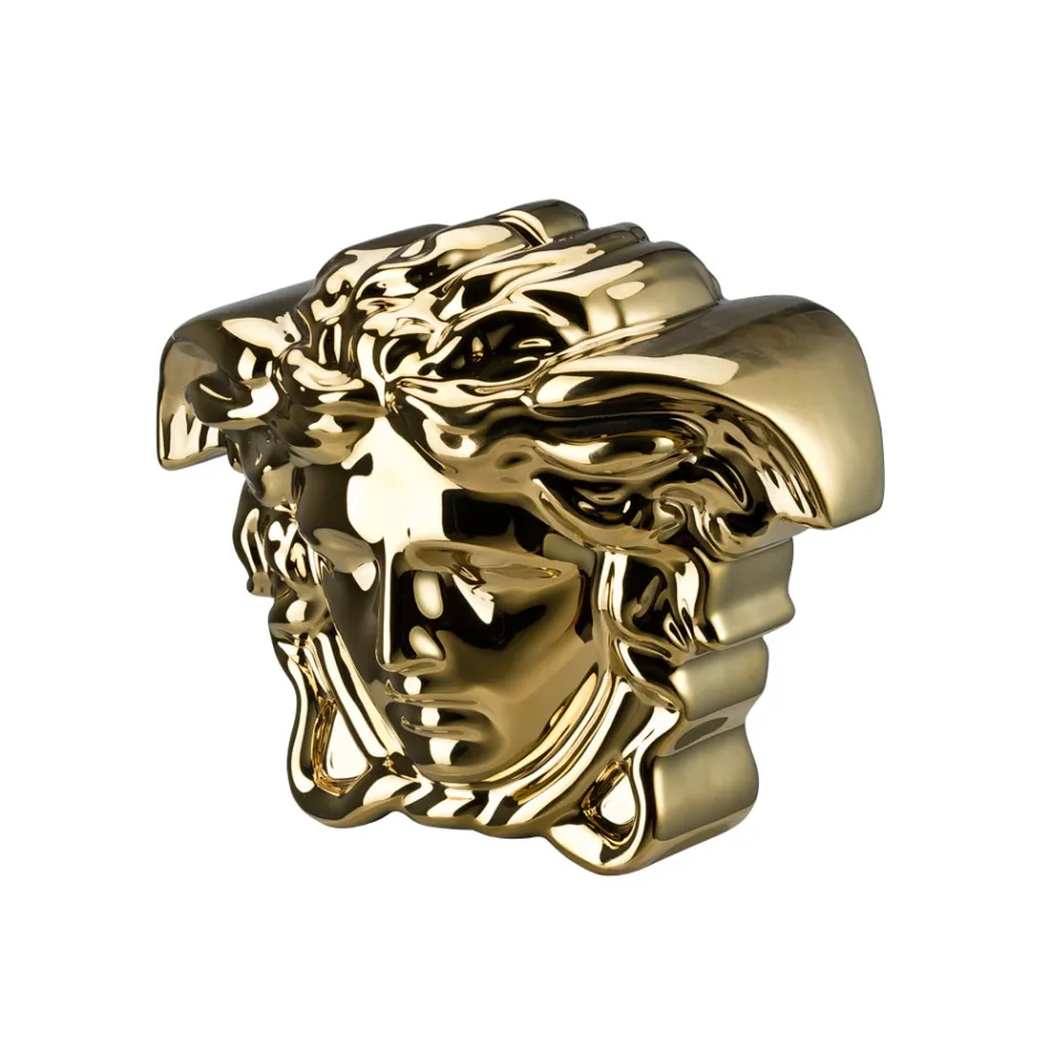 Rosenthal Versace Break The Bank Cofrinho de Porcelana - Break Viadurini