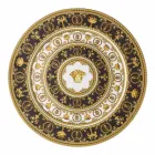 Rosenthal Versace I Love Baroque Place Card Prato Diâmetro 33 cm - Barroco Viadurini