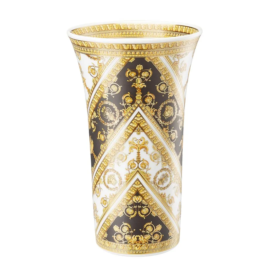 Rosenthal Versace I Love Baroque Porcelain Vase - Barroco Viadurini