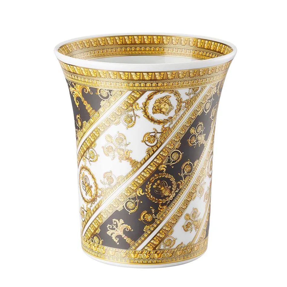 Rosenthal Versace I Love Baroque Porcelain Vase - Barroco Viadurini