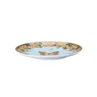 Rosenthal Versace Le Jardin 4 Pratos de Jantar Diâmetro 17 cm em Porcelana - Jardin Viadurini