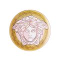 Rosenthal Versace Medusa Amplified 4 Pratos de Jantar Diâmetro 17 cm - Medusaamplifield