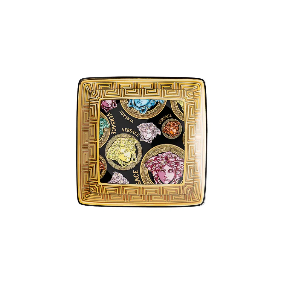 Rosenthal Versace Medusa Amplified Multicolor 6 Taças - Amplifiedmulticolor Viadurini